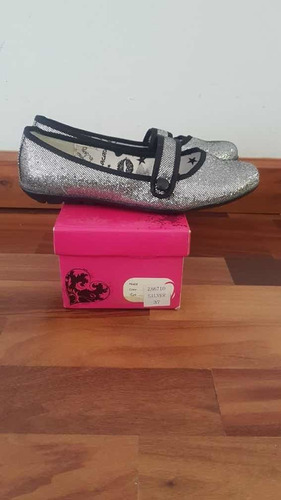 Ballerinas O Zapatos Nuevos Cacao Número 37