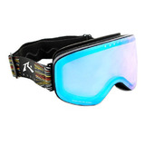 Antiparra Ski Rusty Ziro C1 Doble Lente