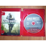 Calle Of Duty 4 Modern Warfare Ps3