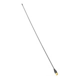 41cm Doble Bandas Antena Sma24 Sma Macho Vhf/uhf 20w Para Ft