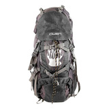 Mochila Mochilero 60 L De Camping Outdoor Montaña Reforzada