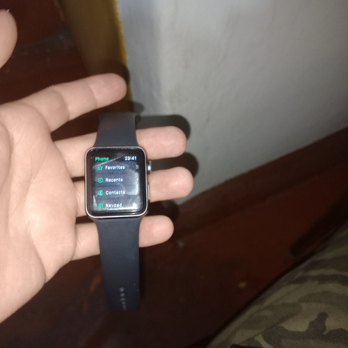 Apple Watch Serie 3 De 38 Mm