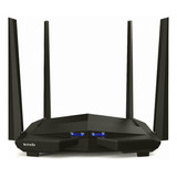 Tenda Ac10 Router Gigabit Ac1200 Doble Banda Wifi, 5 Ghz