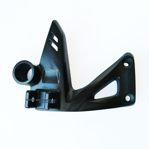 Soporte Posapie Trasero Derecho - Tvs 200rtr / 160rtr 4v