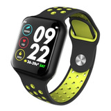 Smart Watch F8 Fitness Monitor Ritmo Cardiaco Bluetooth