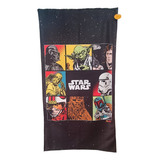 Toalla Playera Star Wars