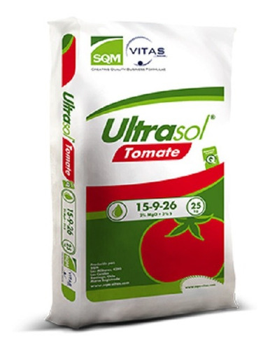 Ultrasol Tomate 1kg A Granel Suelto