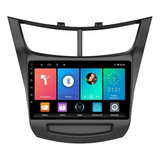 Estéreo Chevrolet Aveo 2018-2020 Android Wifi Carplay 2g+32g