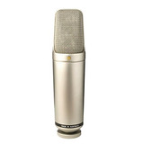 Microfono Rode Nt1000 Studio Cardioid Condenser ...