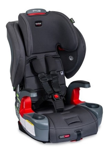 Silla De Bebé Para Auto Britax Grow With You Grow With You Cool N Dry Charcoal