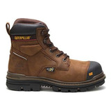 Caterpillar P90542 Bota Dieléctrica Waterproof Policarbonato