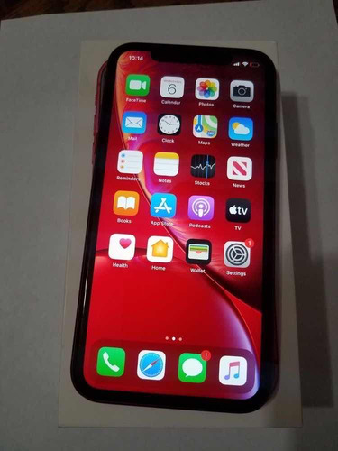 iPhone XR