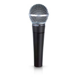 Microfone Profissional Shure Legendary Performace Sm58 Lc