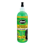 Liquido Sellador De Neumáticos Slime Moto / Auto 473ml