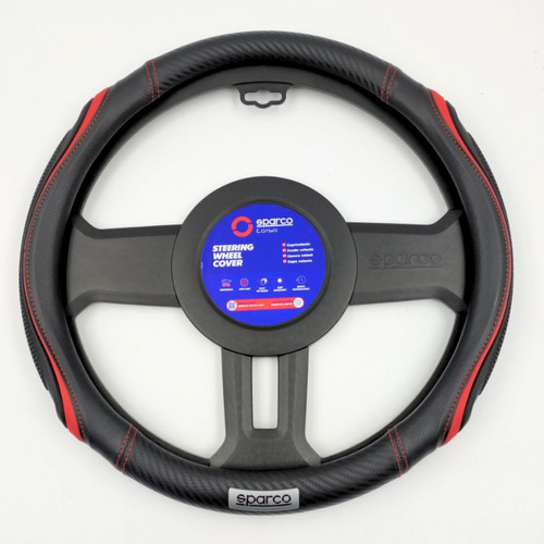 Funda Cubrevolante Sparco Original 38cm Universal