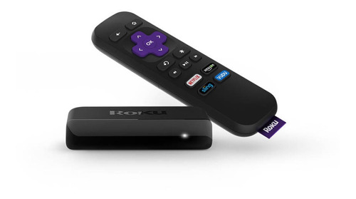 Roku Express Hd Streaming Media Player, Incluye Hdmi Y Cable