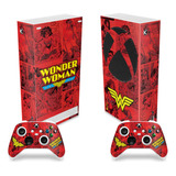 Skin Para Xbox Series S Adesivo Vertical - Modelo 078