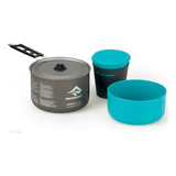 Alpha Set 1.1 Sea To Summit Marmita Olla Vaso Bowl 1 Persona