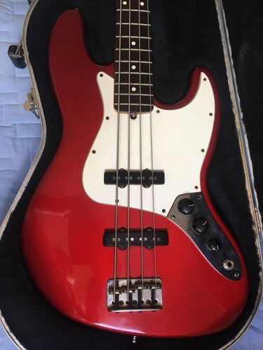 Baixo Fender Jazz Bass American Standard