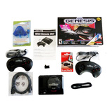 ¡¡¡ Sega Genesis Mini 64 Gb, Adaptadores, Controles, Etc !!!