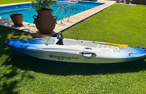 Kayak Skandynavian Usado Nuevo, Oportunidad!!!