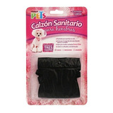 Calzón Para Toalla Sanitaria Perro Chico Celo Fancy Pets