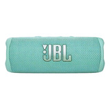 Parlante Jbl Flip 6 Bluetooth Ip67 Teal Calipso