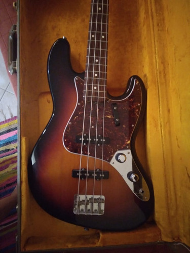 Bajo Fender Jazz Bass Reedicion 62 (usa)