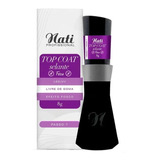 Top Coat Selante Fosco 8g - Nati