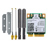 Kit Placa Wireless Wifi 5ghz 867mb Dell Vostro 270s Desktop