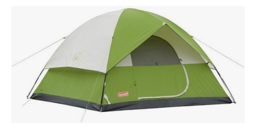 Carpa Familiar Coleman Sundome 6 Personas Iglu Camping