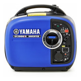 Generador Portátil Yamaha Ef2000is 2000w Monofásico Con Tecnología Inverter 220v