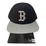 Gorra Original New Era Mlb Snap Red Sox Boston Medias Rojas