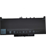 Bateria J60j5 Para Dell Latitude E7270 Latitude E7470 Mc34y 