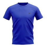 Camiseta Dry Fit Slim Academia Proteção Uv Voker Original 