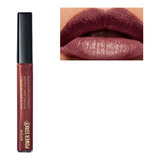 Batom Líquido Matte Glitter Effect Avon Power Stay Powerflex