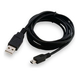 Cabos Usb V3 Para Carregar Controle De Ps3 Com 1.8m