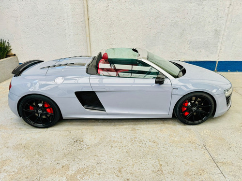 Audi R8 Spyder V10 5.2 Quattro 525 Cv 2015