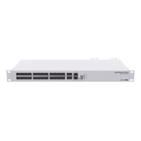 Cloud Router Switch 24 Puertos 10g Sfp 2 Puertos 40g Qsfp - 