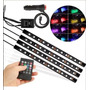 Luces Led Rgb Para Auto Con Control Seisa Mj12 *itech Shop Nissan Stanza