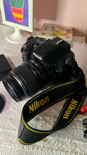 Nikon 5200