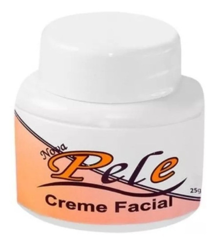 Nova Pele Creme Facial Clareador Manchas De Melasma Original