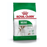 Royal Canin Mini Adult 7.5 Kg Perro Alimento Nuska Mascotas