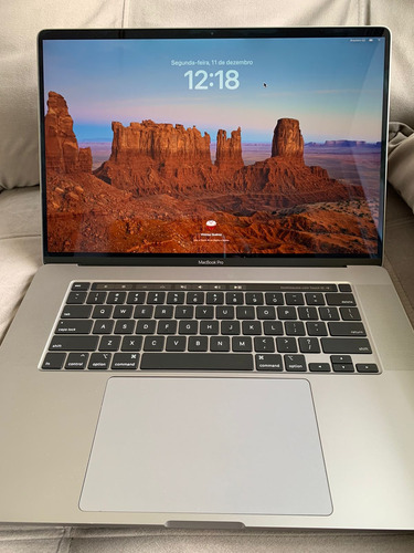 Apple Macbook Pro 16  I9 - 16 Gb 1 Tb Ssd - Touch Bar (2019)