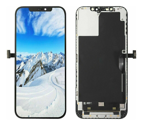 Pantalla Lcd Para iPhone 12 Pro Max A2411 A2342 Incell Byh