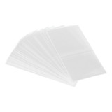 400 Bandas Termoencogibles Perforadas 82x40mm Para Frasco -