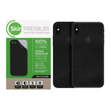 Adesivo Premium - Jateado Fosco Compativel Com iPhone XS Max