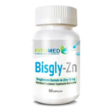 Fitomed Bisgly -zinc Bisgly-zn  (30 Cápsulas)