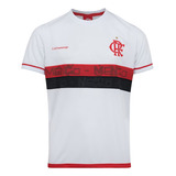 Camisa Flamengo Infantil Oficial Approval Em Poliester 