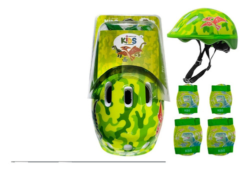 Capacete Bicicleta Infantil Gts Bike Ciclista Cores Promoção